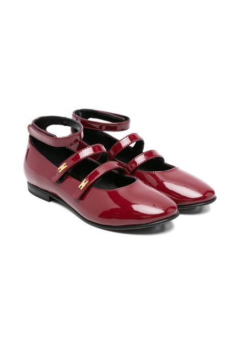 Ballerina con logo ELISABETTA FRANCHI KIDS | F4A3-E0326-1848R006